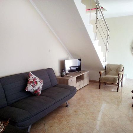 Evis Maisonette With Sea View Flogita Exterior photo
