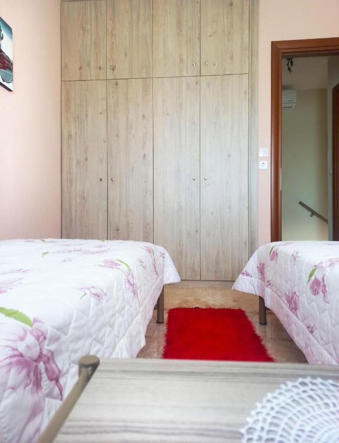 Evis Maisonette With Sea View Flogita Exterior photo