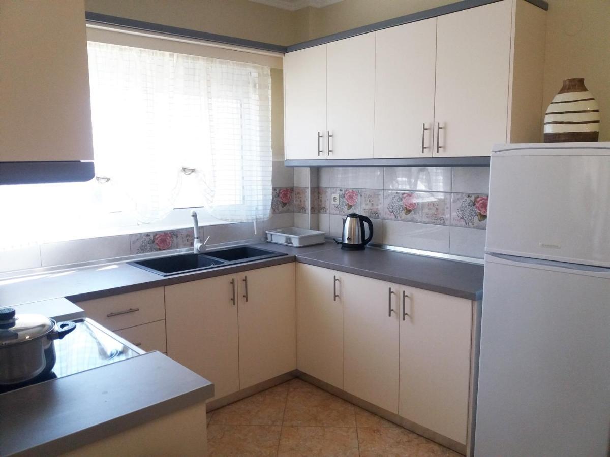 Evis Maisonette With Sea View Flogita Exterior photo
